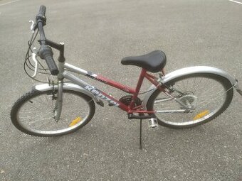 Detský bicykel Kenzel 24"