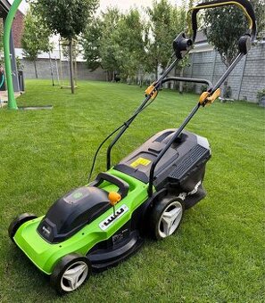 Kosačka Fieldmann FZR 2046-E