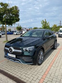 Mercedes-Benz GLE 400 d 4 MATIC kupé