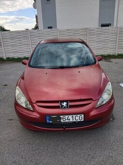 Peugeot 307