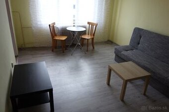 Prenájom 1 izb. byt - Liptovský Mikuláš