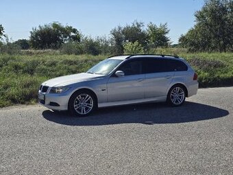 BMW E91 Touring 318d 2007 M47