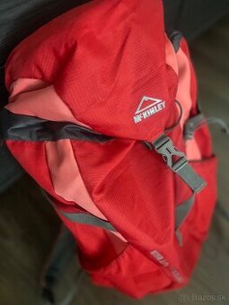 Mckinley airtour vt26 cerveny turisticky batoh