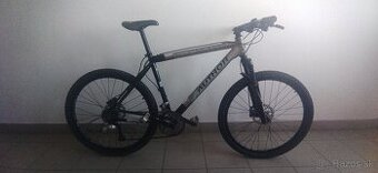 Predám horsky bicykel Author 26" kolesa. Prevod 3x9. Hydrau