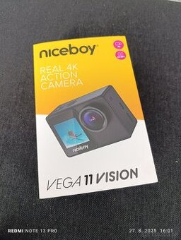 Kamera-NiceBoy VEGA 11 VISION