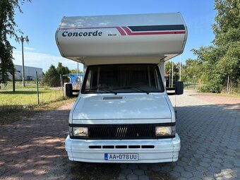 Autokaravan Concorde 620 XS