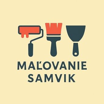 🖌️ Profesionálne maľovanie interiérov pod značkou SAMVIK