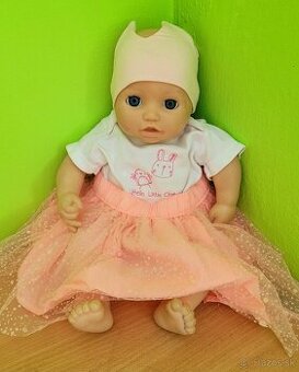 Bábika Baby Anabel