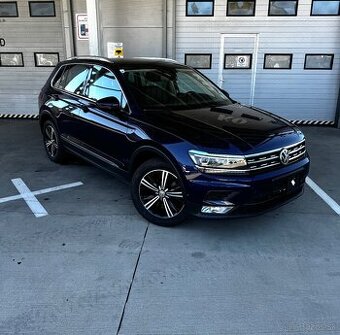 Volkswagen Tiguan 2.0 TDi - 4Motion - 110 kW - Highline