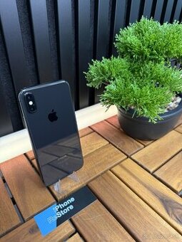 🌟  iPhone XS 256 GB Black  | Záruka 1 Rok