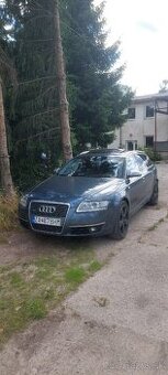Audi a6 c6