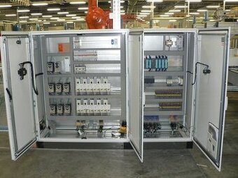 HĽADÁME ELEKTRIKÁROV – AUTOMATIZÁCIA – NEMECKO