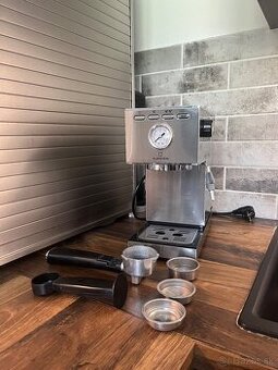 Predam pakovy kavovar Klarstein Pausa ako novy