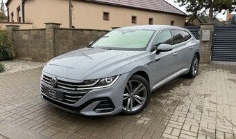 VW ARTEON SB 4MOTION R-LINE 2.0TDi DSG 147kW MATRIX/ŤAŽNÉ