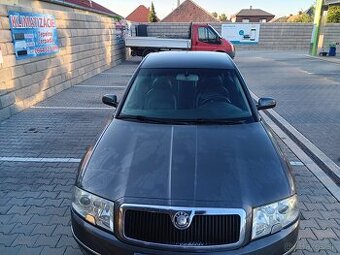 Predám auto Škoda Superb