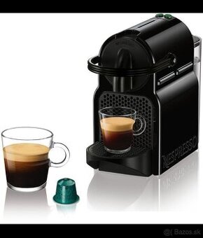 DeLonghi Nespresso Inissia – kompaktný kávovar na kapsule, n