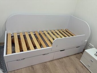 Posteľ 90x200