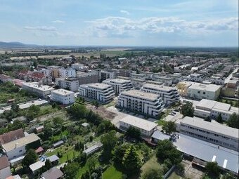NOVOSTAVBA 3 i. bytu so 41m2 terasou, Stupava