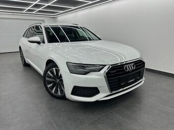 AUDI A6 QUATTRO TOP ODPOČET DPH