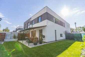 Pre rodinu, ktorá chce viac než len bývať