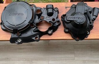 Honda 250 crf/2021 Kryty motora acerbis