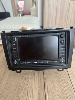 AUTORADIO HONDA CRV 3 NA DIELY