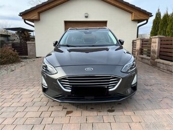 Ford Focus Kombi 2.0 TDCi 150k