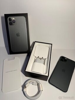 iPhone 11 Pro 64GB Midnight Green