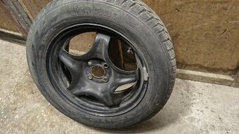 205/60 R16 92H, pneu na diskoch ocel