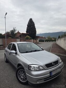 Opel Astra G