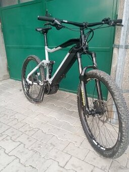 Elektrobicykel