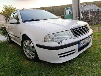 ŠKODA OCTAVIA COMBI 1.9 TDI 96 kw r.v.: 2004