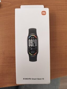 Xiaomi smart band 10