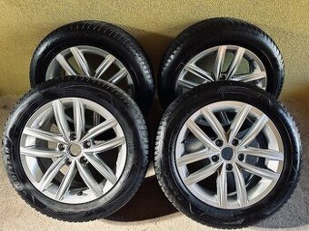 Zimná sada R16 205/55