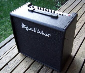 Hughes & Kettner Silver Edition 50
