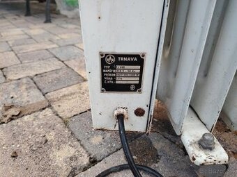 Predám elektricky radiátor