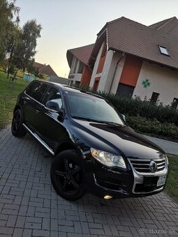 Volkswagen Touareg 3.0 TDI 194kW