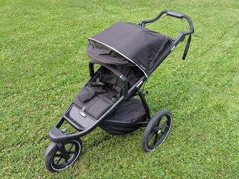 predám kočík THULE Urban Glide 2 BLACK