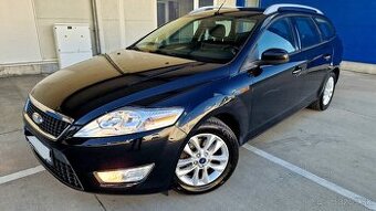 Ford Mondeo 1.8tdci