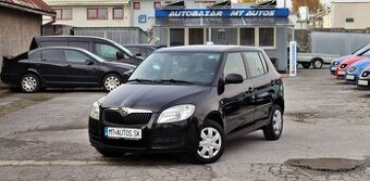 Škoda Fabia 1.4 16V Classic