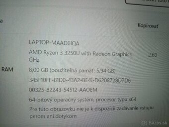 Notebook HP