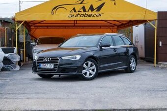 Audi A6 Avant C7 2.0 TDI / 140KW Ultra, SK Pôvod, Po servise