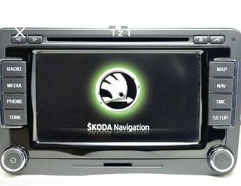 Predám rádio Rns510