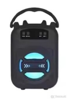 Bluetooth Párty box s USB a microSD
