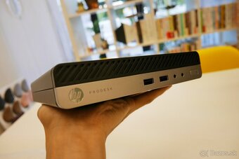 Predám HP ProDesk 400 G3 Desktop Mini PC