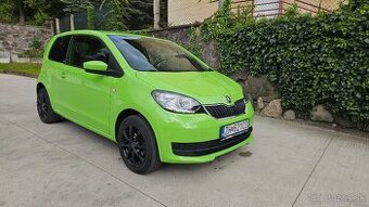 ŠKODA CITIGO 1.0 MPI 44kw