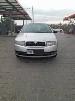 Predam škoda fabia 1.4 mpi 55kw