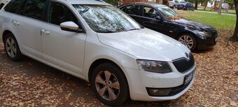 Škoda Octavia 3 combi, AT