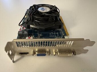 AMD RADEON HD 6670 512M