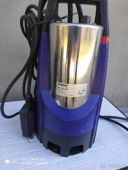 Kalové čerpadlo Omedas 1100